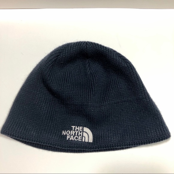 north face bones beanie